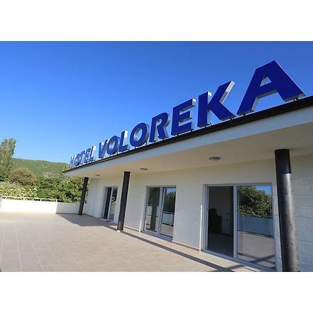 Hotel Voloreka Tushemisht エクステリア 写真